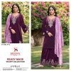 D 3181 A To D By Deepsy Velvet Readymade Pakistani Suits